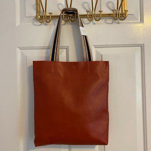 Clare V Annie tote shoulder bag new